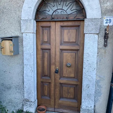 La Casetta Al Roccone Semproniano Exterior photo