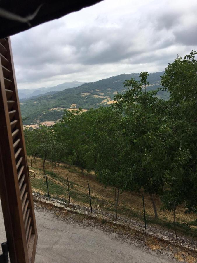 La Casetta Al Roccone Apartment