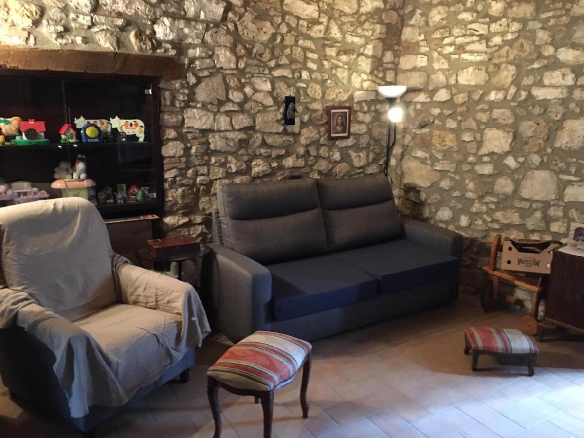 La Casetta Al Roccone Apartment *