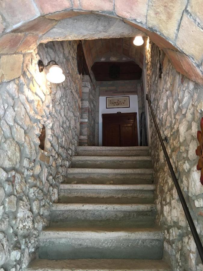 La Casetta Al Roccone Semproniano