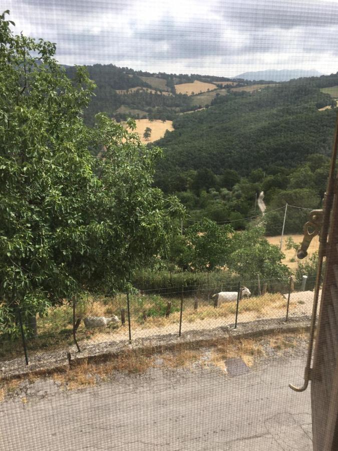 La Casetta Al Roccone Apartment *