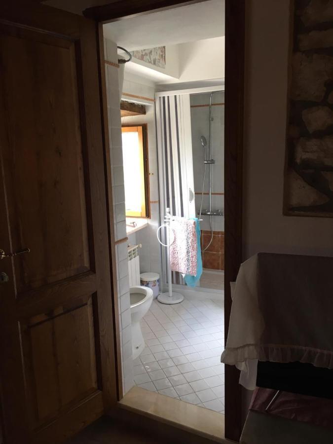 La Casetta Al Roccone Apartment
